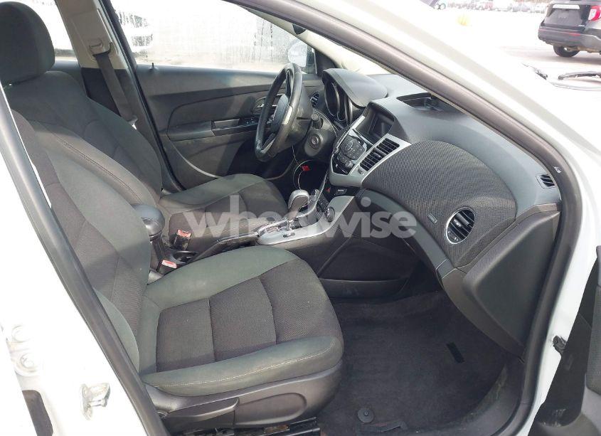 Photo 5 of 2012 Chevrolet Cruze 1LT (VIN 1G1PF5SC8C7104807)