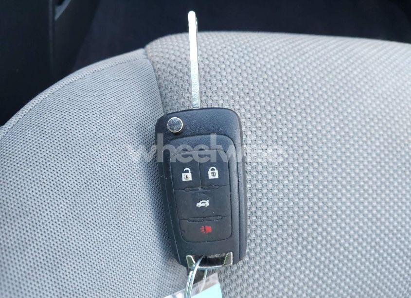 Photo 11 of 2012 Chevrolet Cruze 1LT (VIN 1G1PF5SC8C7130081)