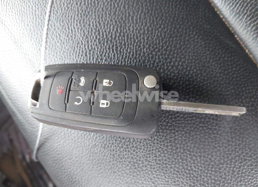Photo 11 of 2012 Chevrolet Cruze 1LT (VIN 1G1PF5SC8C7144577)