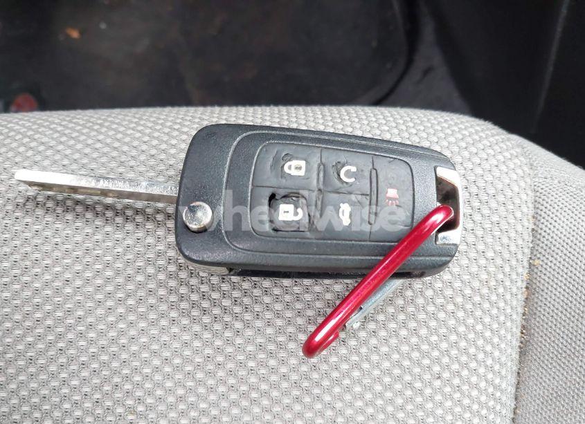 Photo 11 of 2012 Chevrolet Cruze 1LT (VIN 1G1PF5SC8C7186974)