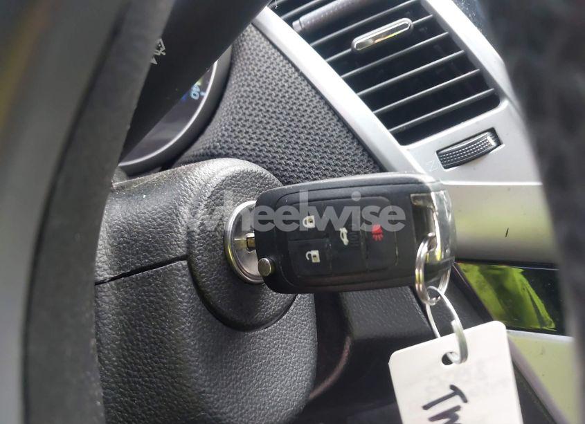 Photo 11 of 2012 Chevrolet Cruze 1LT (VIN 1G1PF5SC8C7221030)