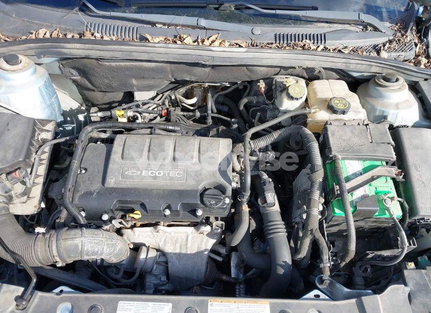 Photo 10 of 2012 Chevrolet Cruze LT (VIN 1G1PF5SC8C7280787)
