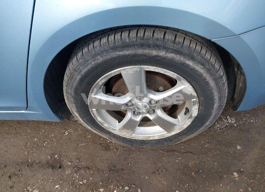 Photo 12 of 2012 Chevrolet Cruze LT (VIN 1G1PF5SC8C7280787)