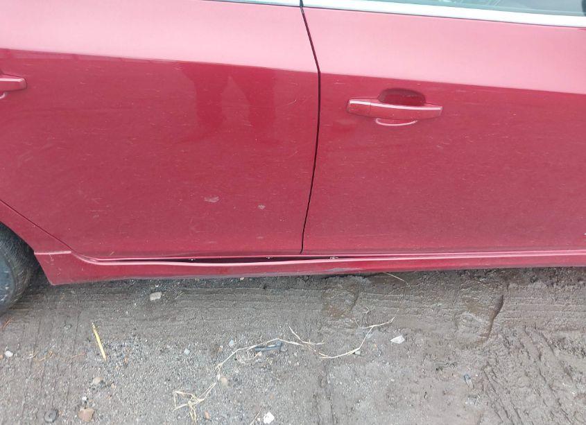 Photo 15 of 2012 Chevrolet Cruze 1LT (VIN 1G1PF5SC8C7329325)