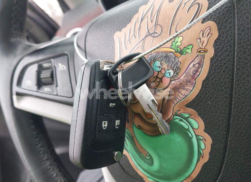 Photo 11 of 2012 Chevrolet Cruze 1LT (VIN 1G1PF5SC8C7334962)