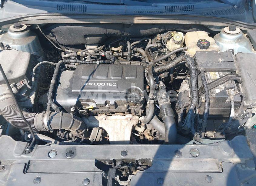 Photo 10 of 2012 Chevrolet Cruze 1LT (VIN 1G1PF5SC8C7336078)