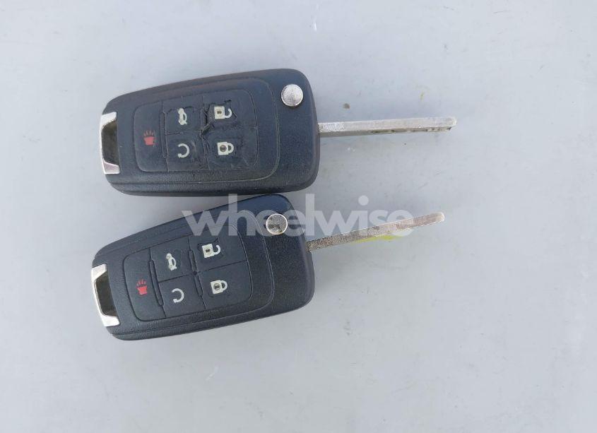 Photo 11 of 2012 Chevrolet Cruze 1LT (VIN 1G1PF5SC8C7336078)