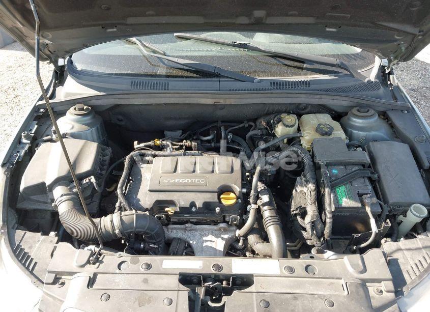 Photo 10 of 2012 Chevrolet Cruze 1LT (VIN 1G1PF5SC8C7364852)