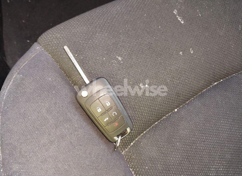 Photo 11 of 2012 Chevrolet Cruze 1LT (VIN 1G1PF5SC8C7364852)