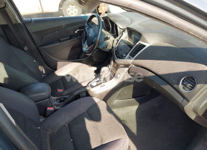 Photo 5 of 2012 Chevrolet Cruze 1LT (VIN 1G1PF5SC8C7364852)