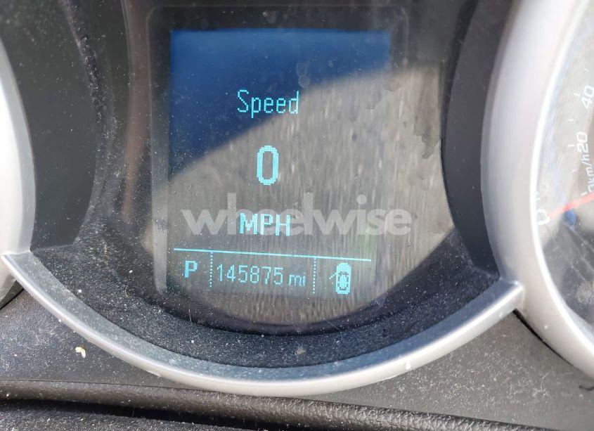 Photo 7 of 2012 Chevrolet Cruze 1LT (VIN 1G1PF5SC8C7364852)