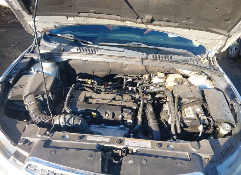Photo 10 of 2012 Chevrolet Cruze 1LT (VIN 1G1PF5SC8C7374572)