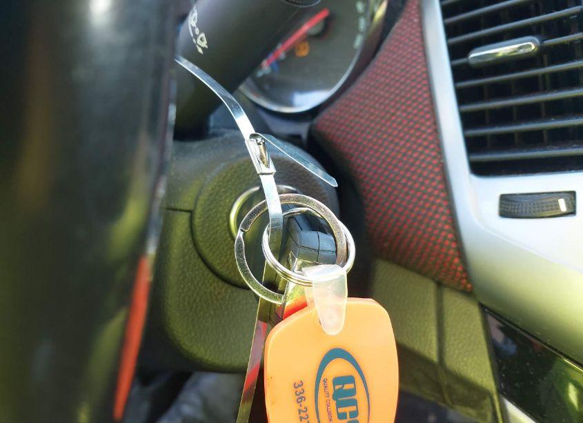Photo 11 of 2012 Chevrolet Cruze 1LT (VIN 1G1PF5SC8C7374572)