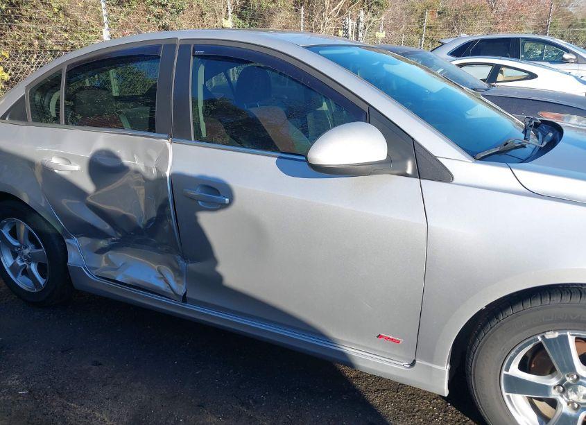 Photo 13 of 2012 Chevrolet Cruze 1LT (VIN 1G1PF5SC8C7374572)