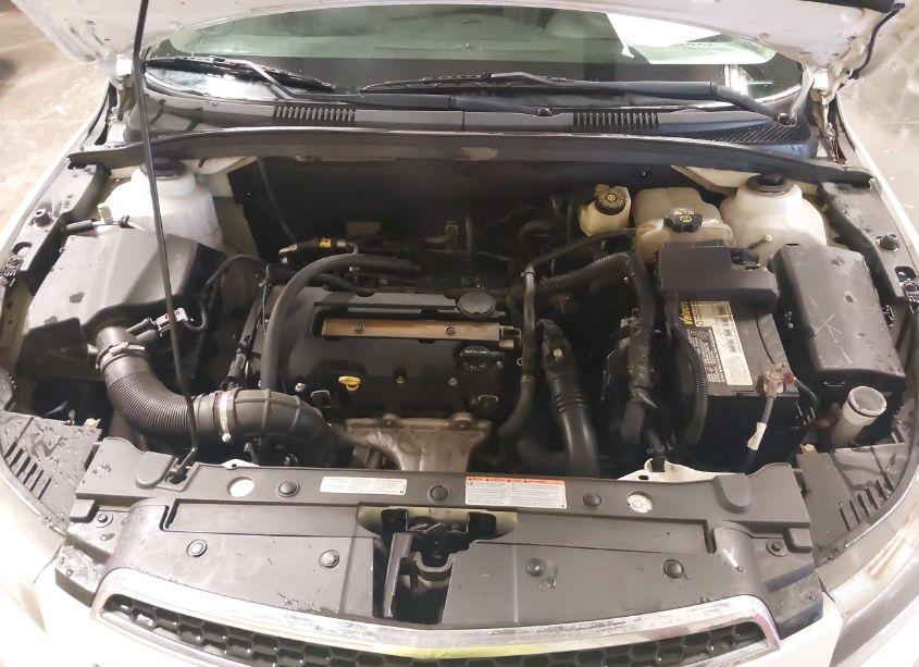 Photo 10 of 2012 Chevrolet Cruze 1LT (VIN 1G1PF5SC9C7204303)