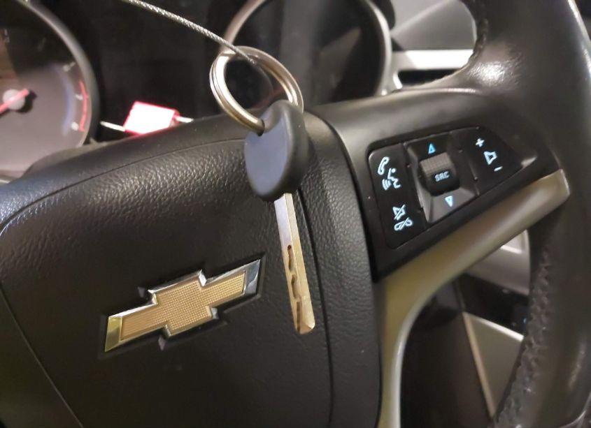 Photo 11 of 2012 Chevrolet Cruze 1LT (VIN 1G1PF5SC9C7204303)