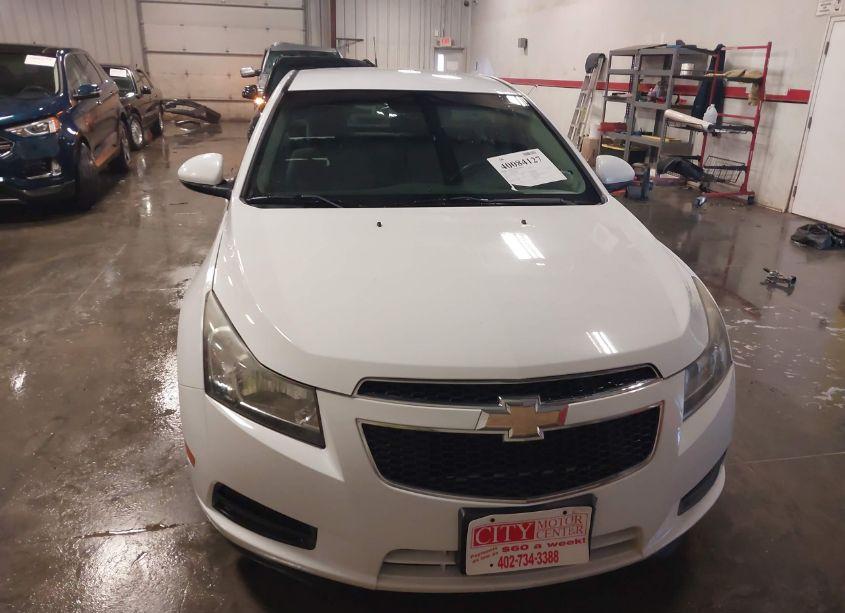 Photo 12 of 2012 Chevrolet Cruze 1LT (VIN 1G1PF5SC9C7204303)