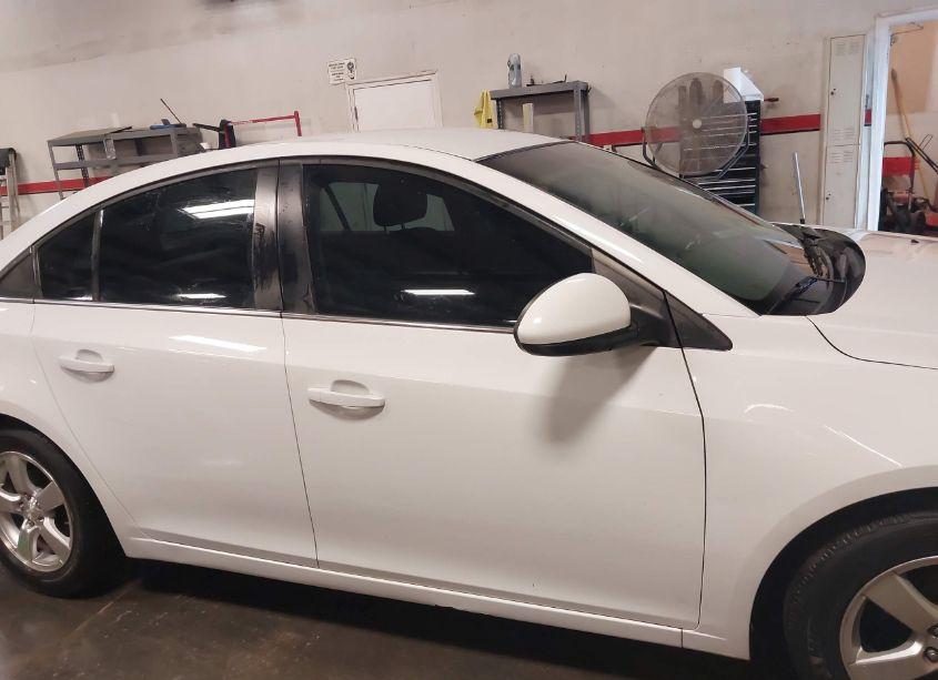 Photo 13 of 2012 Chevrolet Cruze 1LT (VIN 1G1PF5SC9C7204303)