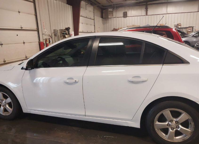Photo 14 of 2012 Chevrolet Cruze 1LT (VIN 1G1PF5SC9C7204303)
