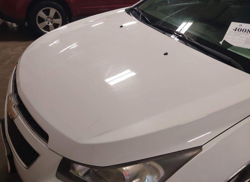Photo 17 of 2012 Chevrolet Cruze 1LT (VIN 1G1PF5SC9C7204303)