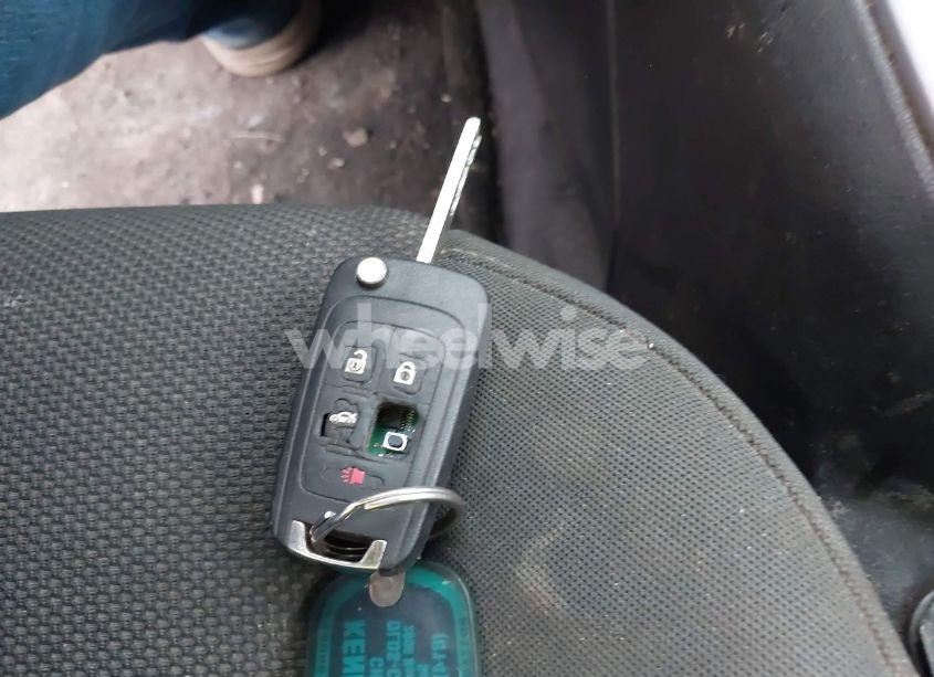 Photo 11 of 2012 Chevrolet Cruze 1LT (VIN 1G1PF5SC9C7211204)