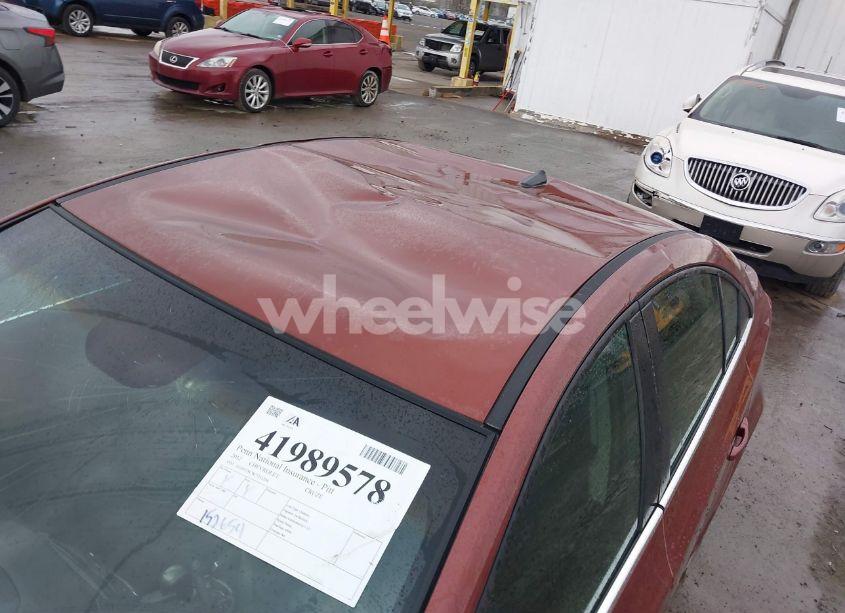 Photo 6 of 2012 Chevrolet Cruze 1LT (VIN 1G1PF5SC9C7211204)