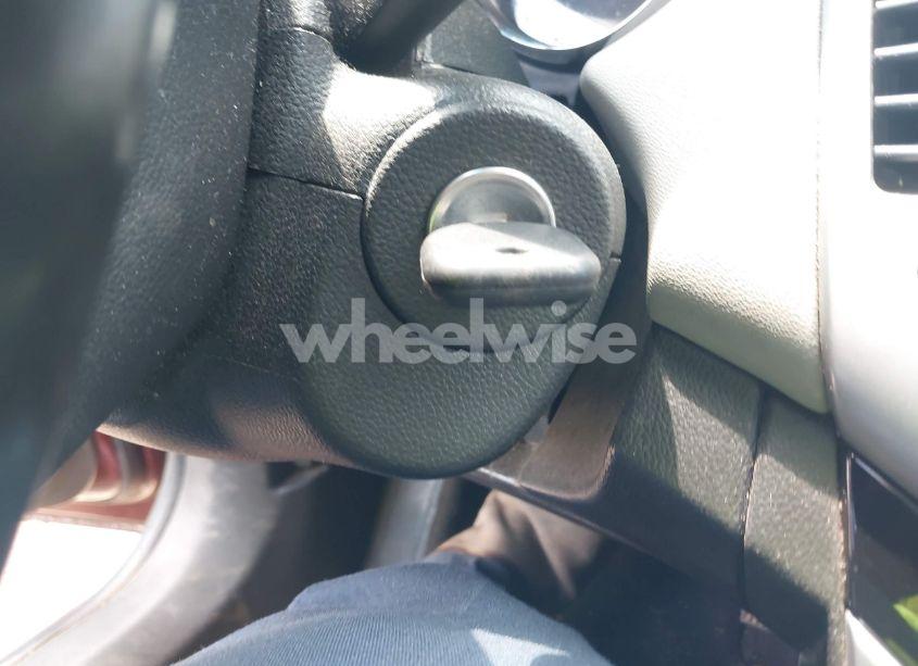 Photo 11 of 2012 Chevrolet Cruze 1LT (VIN 1G1PF5SC9C7241027)