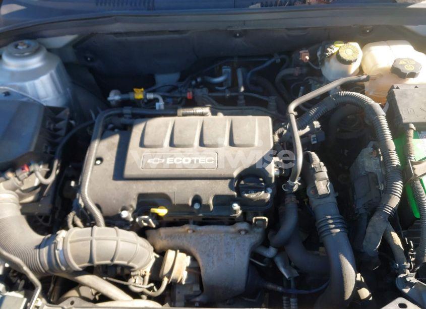 Photo 10 of 2012 Chevrolet Cruze 1LT (VIN 1G1PF5SC9C7270849)