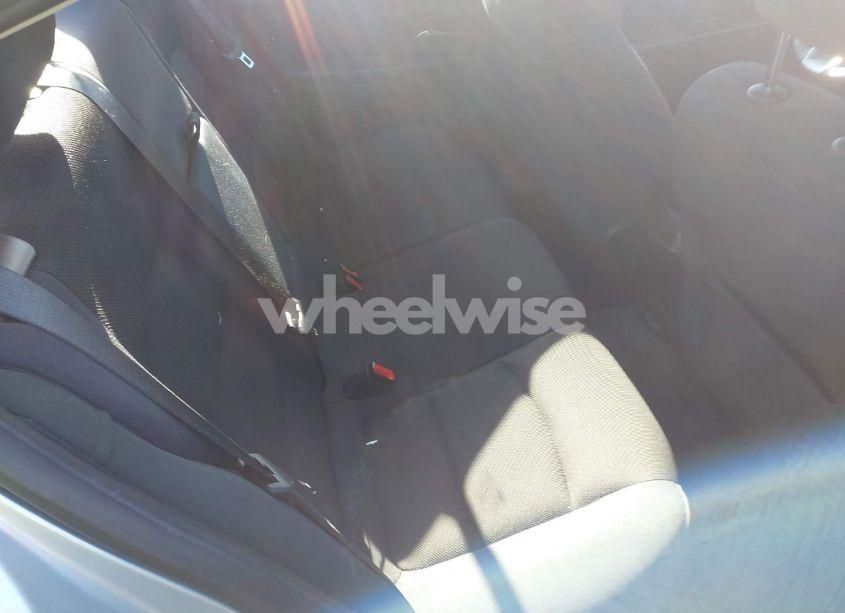 Photo 8 of 2012 Chevrolet Cruze 1LT (VIN 1G1PF5SC9C7270849)
