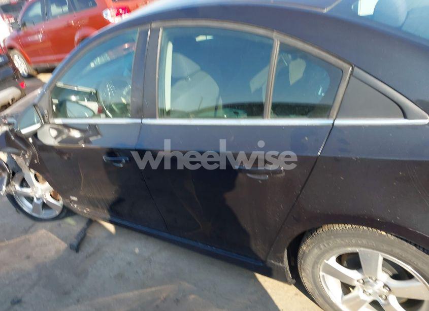 Photo 15 of 2012 Chevrolet Cruze 1LT (VIN 1G1PF5SC9C7271001)
