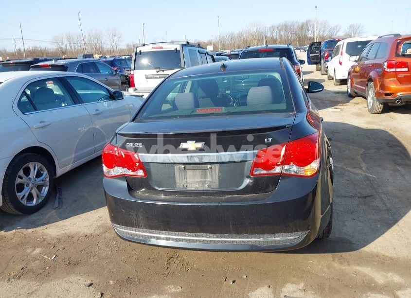 Photo 17 of 2012 Chevrolet Cruze 1LT (VIN 1G1PF5SC9C7271001)