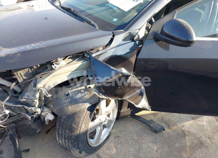 Photo 6 of 2012 Chevrolet Cruze 1LT (VIN 1G1PF5SC9C7271001)