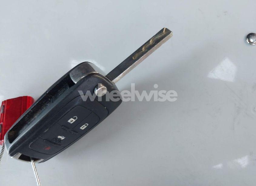 Photo 11 of 2012 Chevrolet Cruze 1LT (VIN 1G1PF5SC9C7286386)