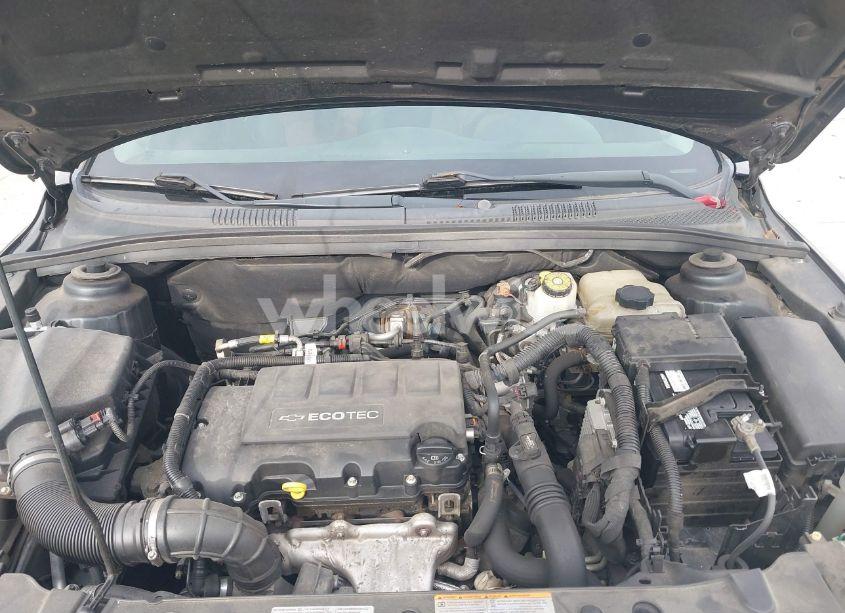 Photo 10 of 2012 Chevrolet Cruze 1LT (VIN 1G1PF5SC9C7287456)