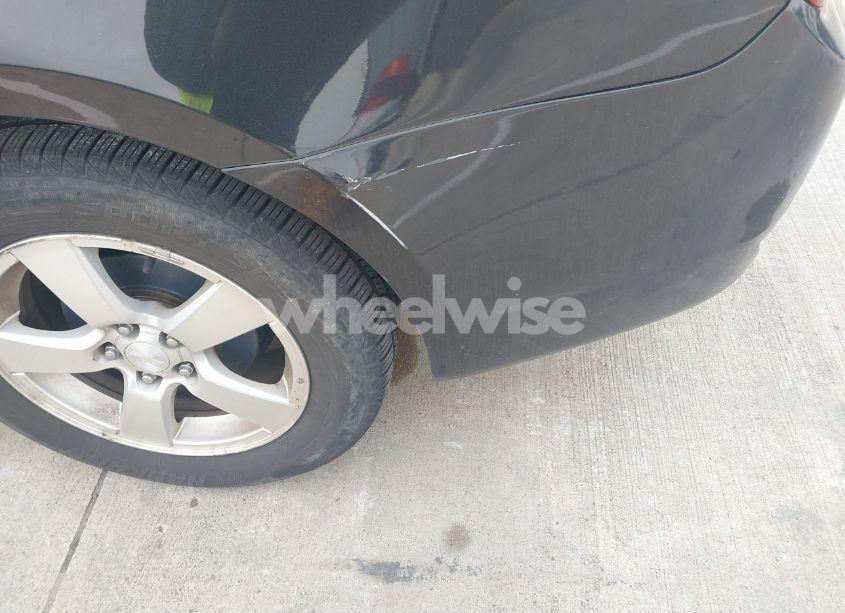 Photo 6 of 2012 Chevrolet Cruze 1LT (VIN 1G1PF5SC9C7287456)