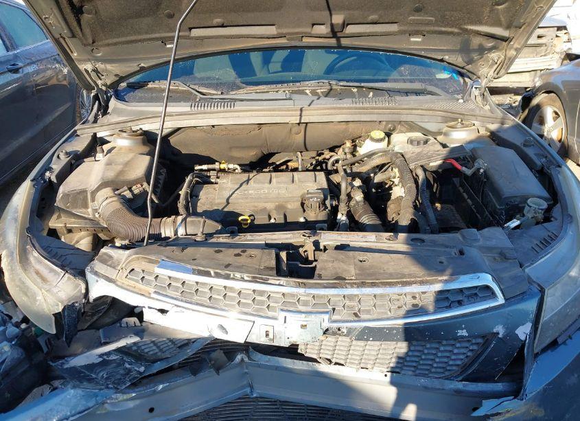 Photo 10 of 2012 Chevrolet Cruze 1LT (VIN 1G1PF5SC9C7304675)