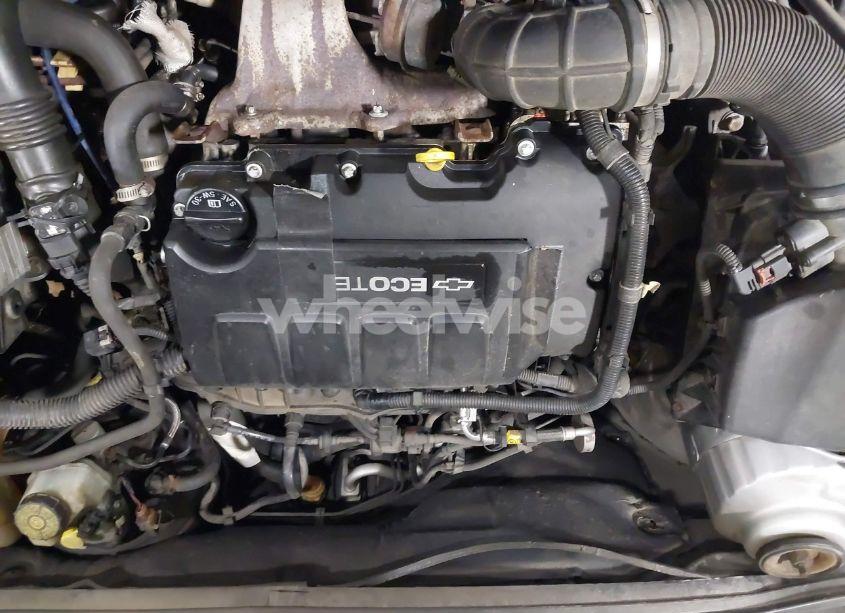 Photo 10 of 2012 Chevrolet Cruze 1LT (VIN 1G1PF5SC9C7389923)