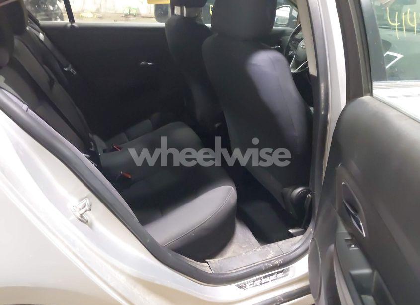 Photo 8 of 2012 Chevrolet Cruze 1LT (VIN 1G1PF5SC9C7389923)