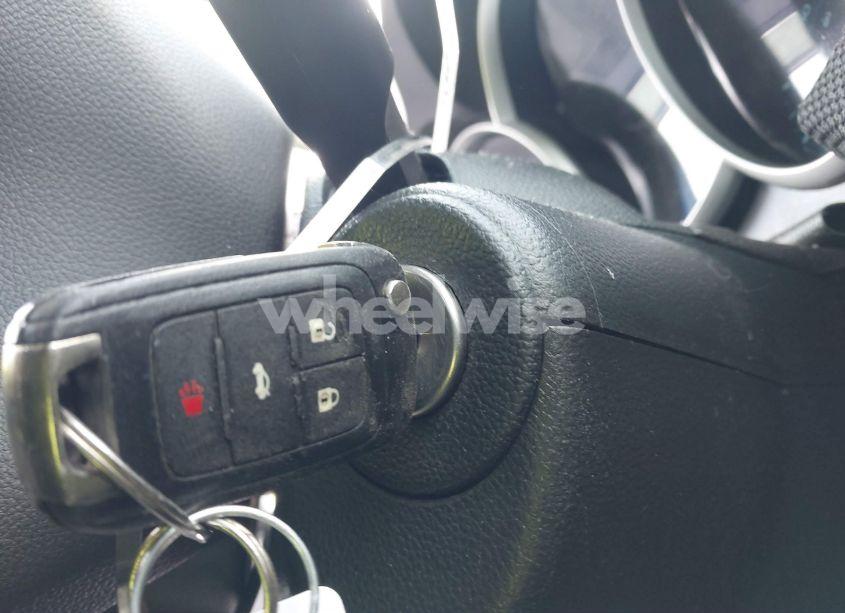 Photo 11 of 2012 Chevrolet Cruze 1LT (VIN 1G1PF5SC9C7405683)