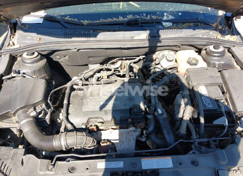 Photo 10 of 2012 Chevrolet Cruze 1LT (VIN 1G1PF5SCXC7128977)