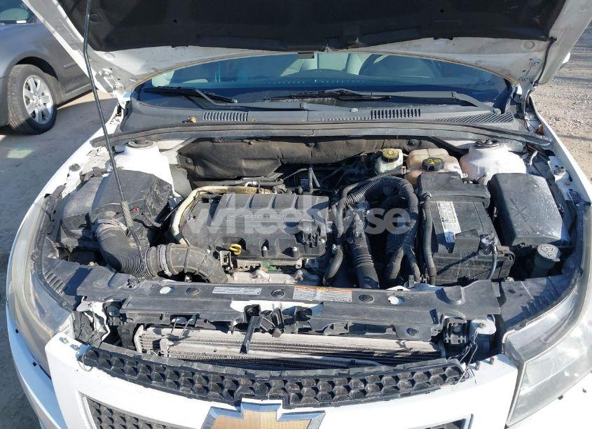 Photo 10 of 2012 Chevrolet Cruze 1LT (VIN 1G1PF5SCXC7136612)