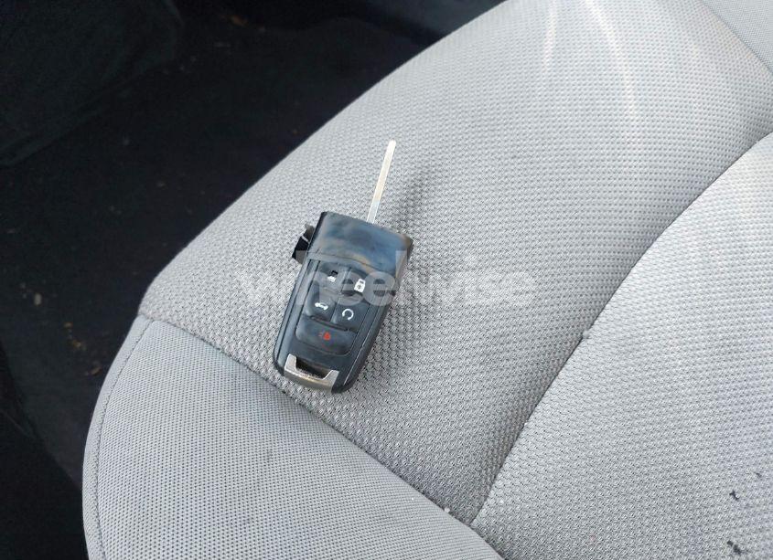 Photo 11 of 2012 Chevrolet Cruze 1LT (VIN 1G1PF5SCXC7136612)
