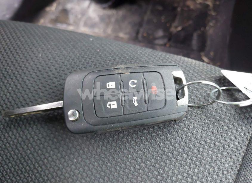Photo 11 of 2012 Chevrolet Cruze 1LT (VIN 1G1PF5SCXC7227699)