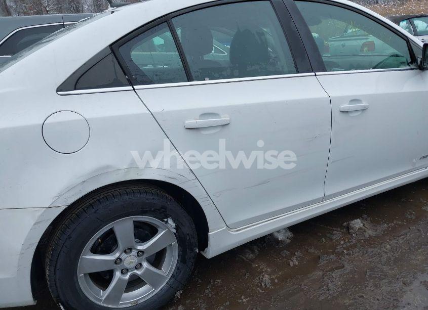 Photo 17 of 2012 Chevrolet Cruze 1LT (VIN 1G1PF5SCXC7227699)
