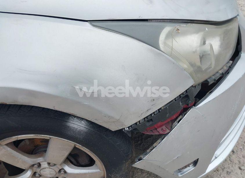 Photo 11 of 2012 Chevrolet Cruze 1LT (VIN 1G1PF5SCXC7246057)