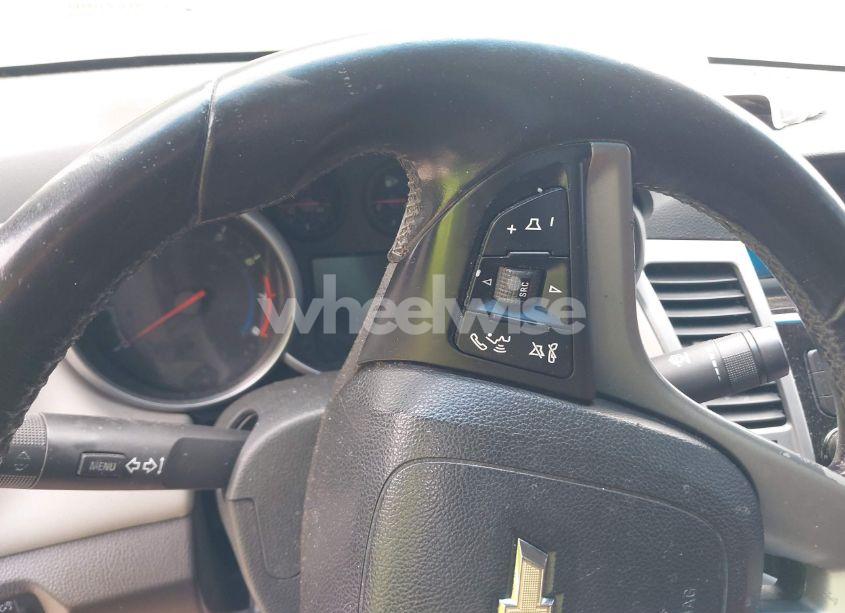 Photo 7 of 2012 Chevrolet Cruze 1LT (VIN 1G1PF5SCXC7246057)