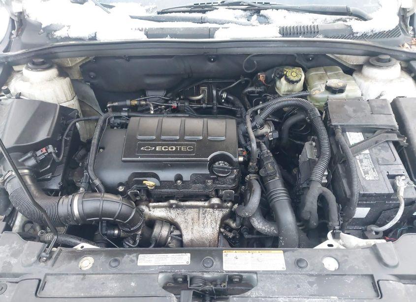 Photo 10 of 2012 Chevrolet Cruze 1LT (VIN 1G1PF5SCXC7247709)