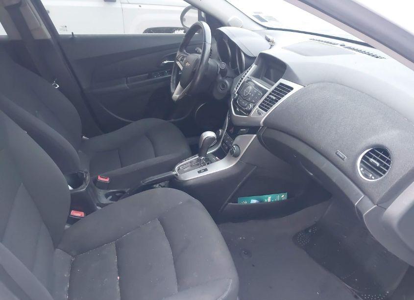 Photo 5 of 2012 Chevrolet Cruze 1LT (VIN 1G1PF5SCXC7247709)