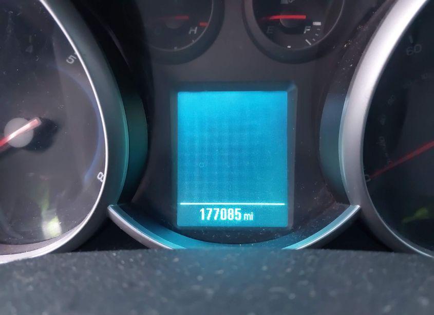 Photo 7 of 2012 Chevrolet Cruze 1LT (VIN 1G1PF5SCXC7247709)