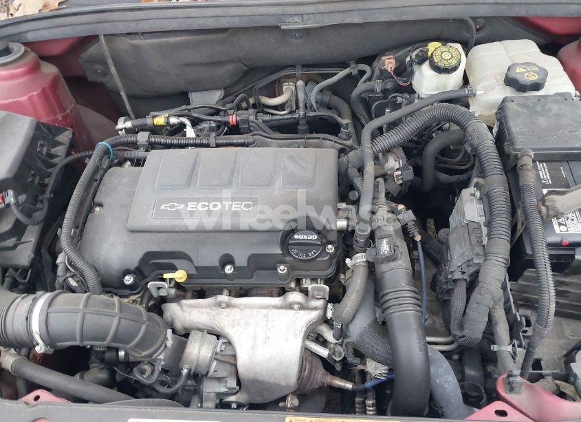 Photo 10 of 2012 Chevrolet Cruze 1LT (VIN 1G1PF5SCXC7251243)